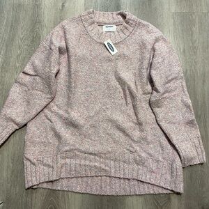 Old Navy Pink Sweater